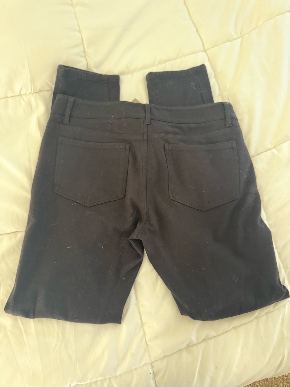 PAIGE Black Women’s Jeggings